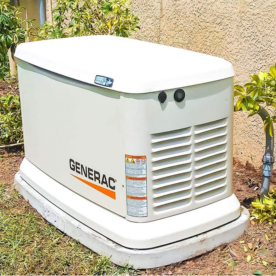 Generator Installations Accurate Electric LLC